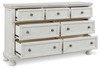 Robbinsdale - Panel Storage Bedroom Set