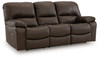 Leesworth - Reclining Living Room Set