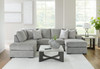 Casselbury - Sectional