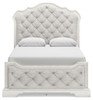 Arlendyne - Upholstered Bed