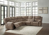 Ravenel - Power Reclining Sectional