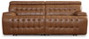 Temmpton - Power Reclining Sectional