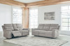 Barnsana - Reclining Living Room Set