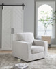 Olwenburg - Swivel Accent Chair