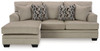 Stonemeade - Sofa Chaise