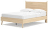 Cabinella - Platform Panel Bed