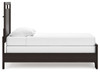 Covetown - Panel Bed