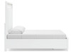 Chalanna - Upholstered Storage Bed