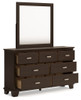 Covetown - Panel Bedroom Set