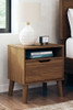 Fordmont - Auburn - One Drawer Night Stand