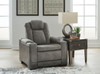 Next-Gen Durapella - Pwr Recliner/Adj Headrest