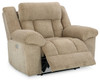 Tip-off - Power Recliner With Adj Headrest