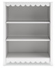 Hallityn - Bookcase - White