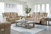 Tip-off - Reclining Living Room Set