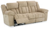 Tip-off - Reclining Living Room Set