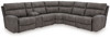 Next-Gen Durapella - Reclining Sectional