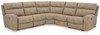 Next-Gen Durapella - Reclining Sectional
