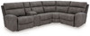 Next-Gen Durapella - Reclining Sectional