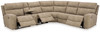 Next-Gen Durapella - Reclining Sectional