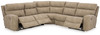 Next-Gen Durapella - Reclining Sectional