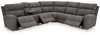 Next-Gen Durapella - Reclining Sectional