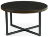 TAMA 36" Wide Coffee Table with Stools