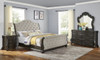 SOFIANE Sleigh Bed Bedroom Set