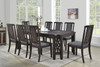 Sumatra - Dining Table - Dark Brown