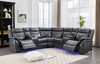Zenith - Sectional