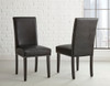 Verano - Side Chair (Set of 2) - Black