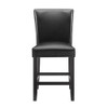 Carrara - Counter Chair (Set of 2) - Black