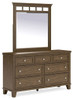 Shawbeck - Panel Bedroom Set