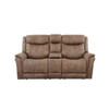 Morrison - Power Console Loveseat