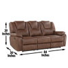 Katrine - Reclining Living Room Set