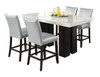 Camila - Rectangular Counter Dining Set