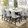 Camila - Rectangular Counter Dining Set