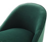 Avalon - Velvet Accent Chair