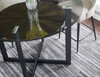 Olson - Counter Height Dining Table - Black