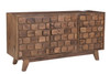 Darby - Accent Server - Dark Brown