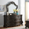 Rhapsody - Dresser - Dark Brown