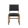 Atmore - Side Chair (Set of 2) - Black