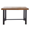 Landon - Counter Table - Dark Brown