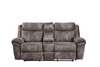 Nashville - Glider Recliner Console Loveseat