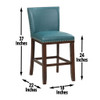 Tiffany - Counter Chair (Set of 2)