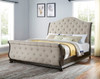 Rhapsody - Sleigh Bed