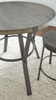 Portland - Counter Stool (Set of 2) - Dark Gray