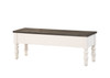 Joanna - Storage Bench - Two Tone