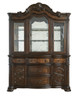 Royale - Buffet And Hutch - Dark Brown