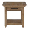 Riverdale - End Table - Brown