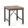 Jersey - 3 Pieces Occasional Table Set - Brown